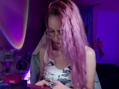 Amateur Live Sex Cam of 7Hana7_
