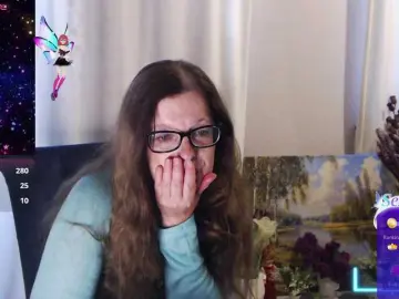 Bongacams Nude Webcam of HelenBerg