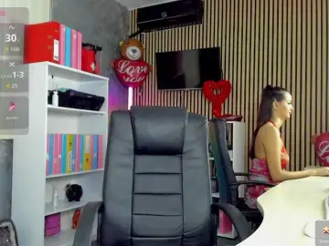 Bongacams Sex Chat of DaryaStars