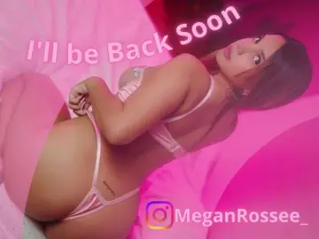 Bongacams Free Porn Cam of MeganRosse1