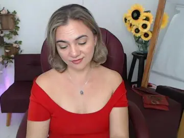 Bongacams Nude Webcam of ana-milf