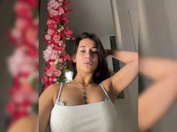 Bongacams Nude Webcam of Adel9