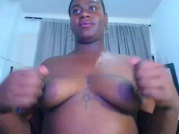 Bongacams Nude Webcam of big-black-asss