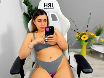 Bongacams Adult Webcams of EveeEvian