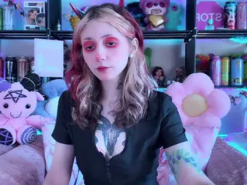 Bongacams Live Porn of Devil-Baby