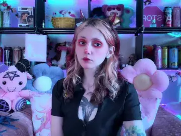 Bongacams Best live sex cam show of Devil-Baby