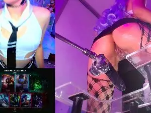 Cam4 Nude Webcam of Vivicute