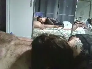 Cam4 Live Sex of bear_and_milf