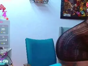 Cam4 Adult Webcam of Pamela_doll19