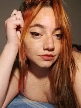 Cam4 Live Porn of Gingerfire97