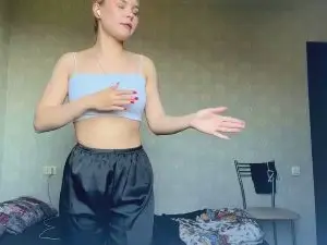 Cam4 Free Live Porn of MinnaNephew