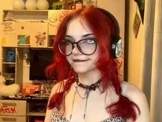 Camsoda Sex Chat of redheadcatxdd