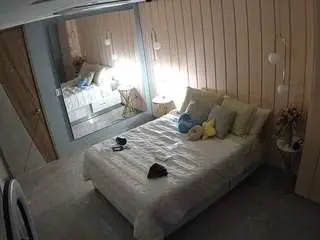 Camsoda Free Live Porn of voyeurcam-casa-salsa-bedroom-2