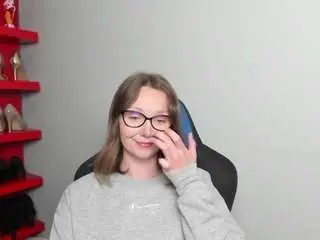 Camsoda Nude Webcam of zoexox