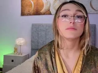 Camsoda Nude Webcam of antonellastarr