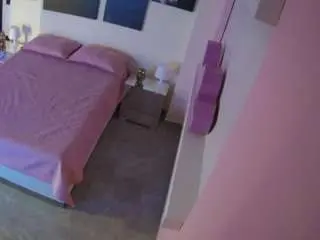 Camsoda Free Live Porn of voyeurcam-casa-salsa-bedroom-13