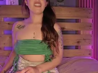 Camsoda Nude Webcam of jannalbg