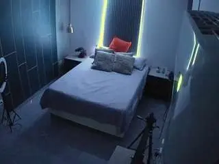 Camsoda Adult Webcams of voyeurcam-casa-salsa-bedroom-8
