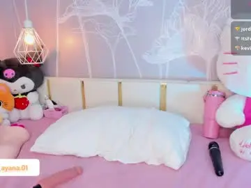 Chaturbate Adult Webcam of baby_ayana