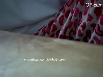 Chaturbate Adult Webcam of chillwithcamii