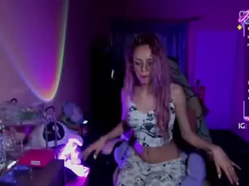 Chaturbate Nude Webcam of 7hana7