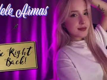Chaturbate Sex Cam of adele_armas