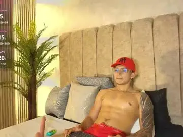 Chaturbate Private Sex Chat of alan_salazar