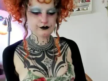 Chaturbate Live Sex of friskyflowers