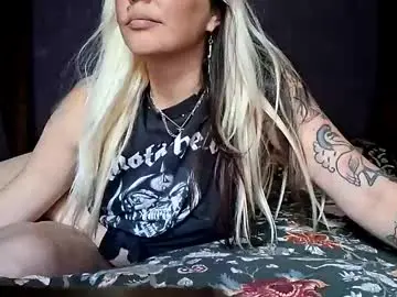 Chaturbate Nude Webcam of sindyrocker89