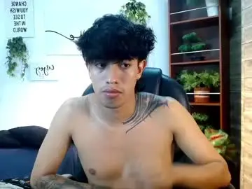 Chaturbate Sex Cam of adamcoox