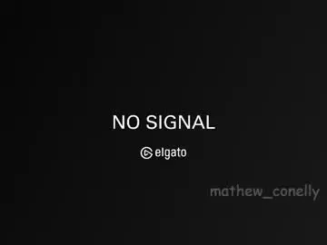 Chaturbate Watch Live Sex Cams of mathew_conelly