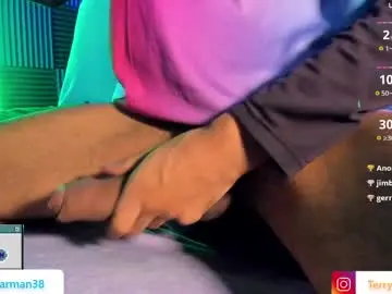 Chaturbate Sex Cam of terry_pool
