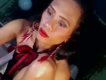 Chaturbate Sex Chat of senyora_evangelista