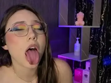 Chaturbate Sex Chat of thalia_anderson