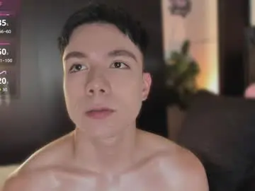 Chaturbate Sex Cam of alanblack1