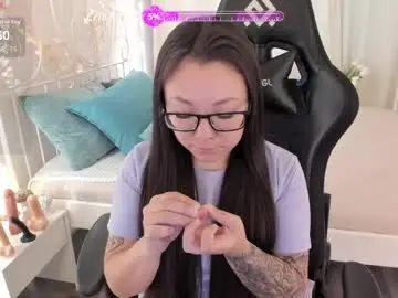 Chaturbate Best Webcam of vivien_montclair