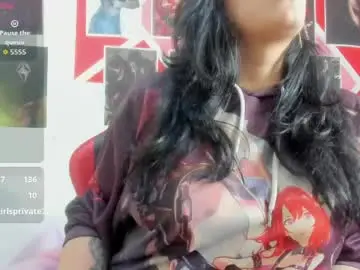 Chaturbate Adult Webcam of tatianaonnel_