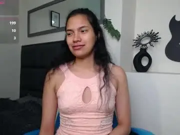 Chaturbate Nude Webcam of julieta_parker7
