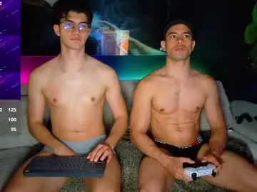 Chaturbate Nude Webcam of maisonbastian
