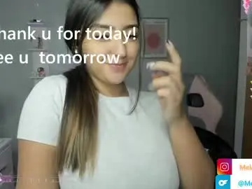 Chaturbate Free Live Porn of melaany_