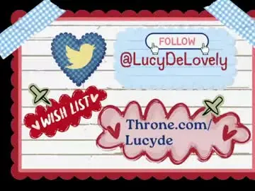 Chaturbate Adult Webcam of lucydelovely