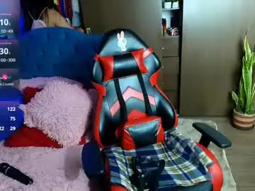 Chaturbate Nude Webcam of valeria_teiku1