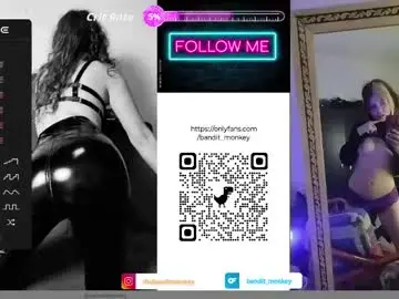 Chaturbate Adult Video Chat of bandit_monkey