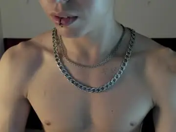 Chaturbate Live Sex Cam of angel_miguel_
