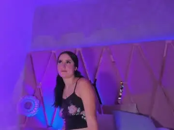 Chaturbate Sex Chat of isa_blue1