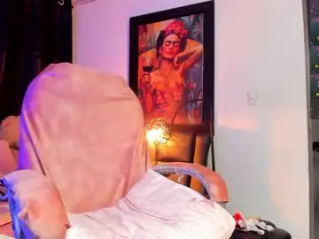 Chaturbate Adult Webcam of kimmberly_saenz_