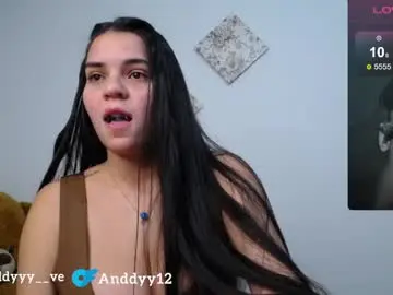 Chaturbate Adult Webcams of anddyyy___