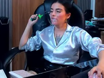Chaturbate Sex Chat of isabella_hv