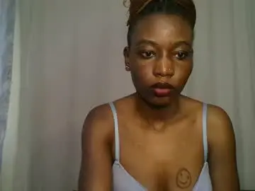 Chaturbate Live Sex Cam of _africana4