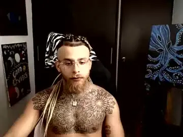 Chaturbate Sex Cam of vickingcock7